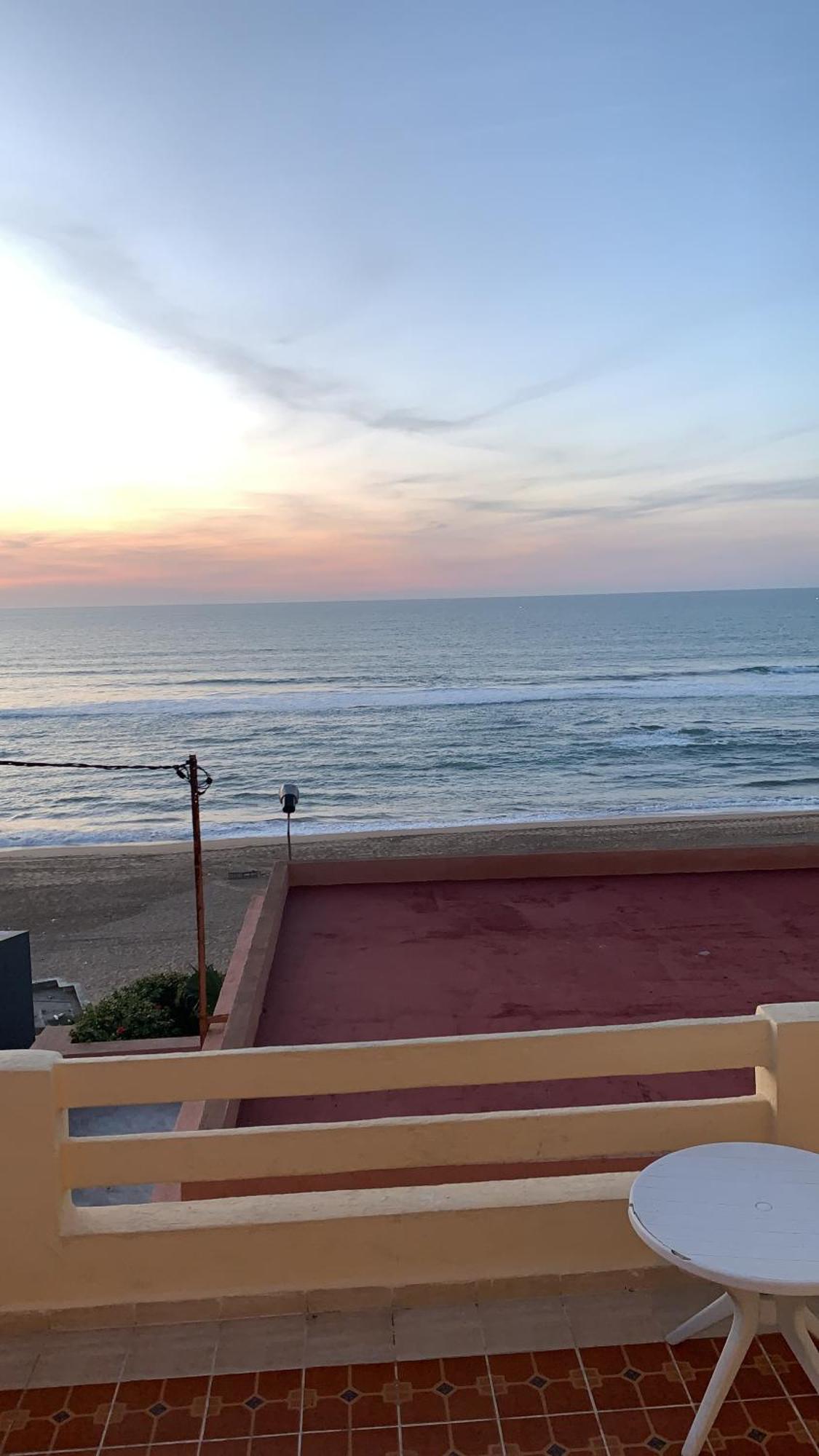 דירות מולאי בוסלם El Mar Beach מראה חיצוני תמונה